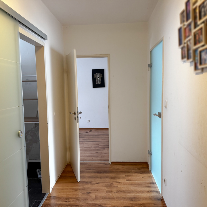 Horn-Lehe / Helle 3-Zimmer-Wohnung mit Balkon - Foto 1