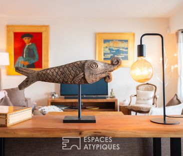 Appartement vue mer et terrasse au Mourillon - Photo 2