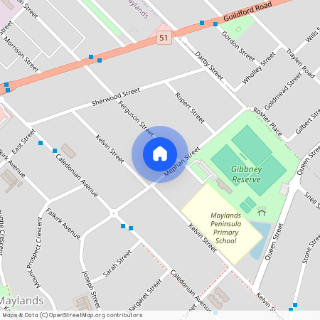 11/3 Ferguson Street, Maylands