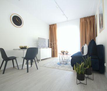 Piękny nowy apartament w Kamienica Nova + parking - Photo 5