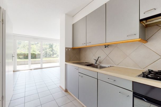 2 Zimmer, 59 m², 1. Stock - Foto 1