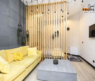 Ciche mieszkanie w ścisłym centrum 43 m² - Фото 3