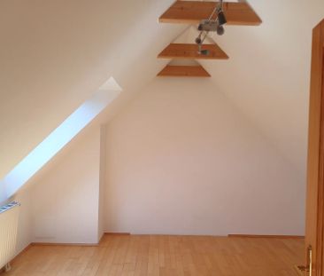 Großzügige 4 ZI Maisonette mit Grünblick, Allgemeingarten - Photo 2