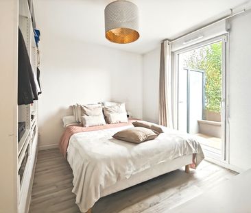 Location appartement 2 pièces, 38.98m², Melun - Photo 4