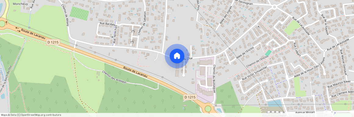 33320, Le Taillan-Médoc