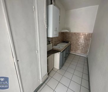 Appartement à louer 2 pièces 43.3m² - Photo 2