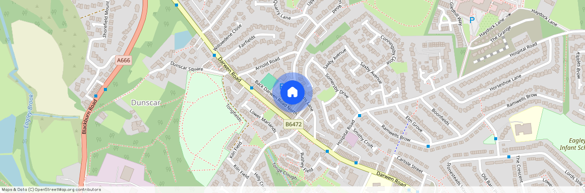 King St, Bromley Cross, Bolton, Lancs, ., BL7