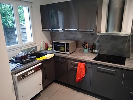 Colocation dans un duplex meublé à Sucy-en-Brie – Val-de-Marne 94 - Photo 2