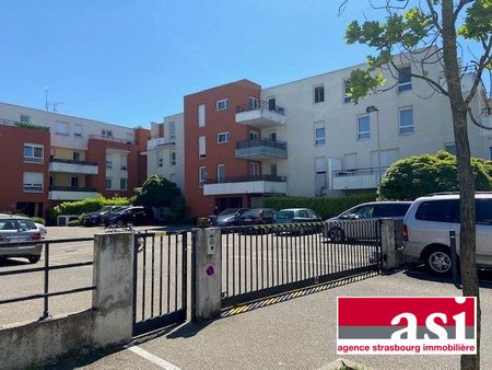 2 pièces avec balcon, garage et parking - Photo 4