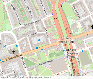 26 Leaf Street, Hulme, M15 - Photo 1