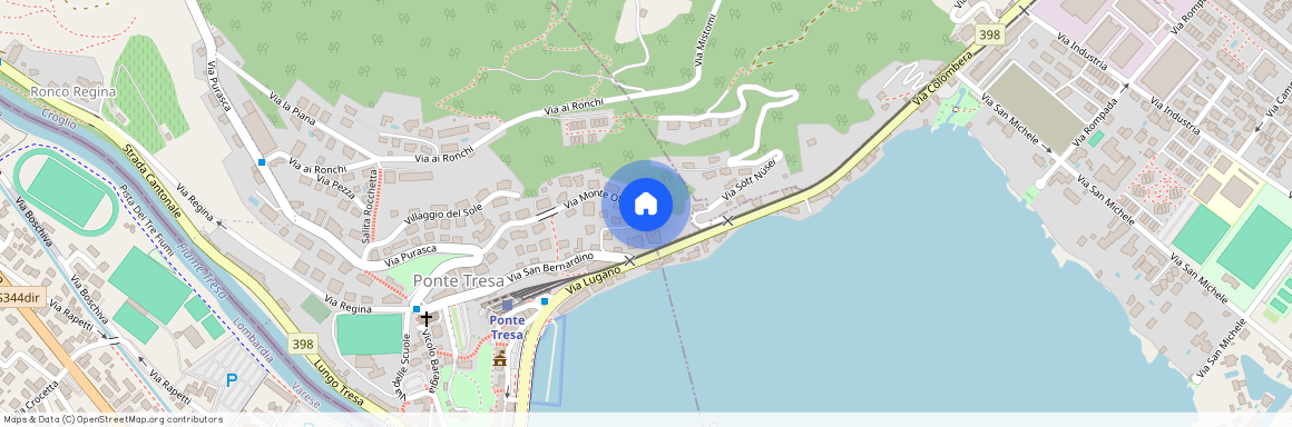 6988, Tresa, Via Monte Oliveto, 20