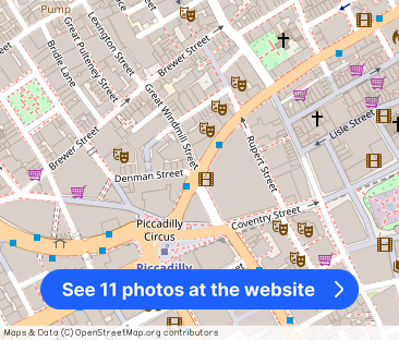 Shaftesbury Avenue, London, W1D - Photo 1