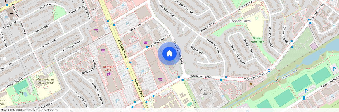 100 Grant Carman Drive, Cityview - Parkwoods Hills - Rideau Shore