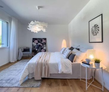 2.5 Zimmer, 75 m², 3. Stock - Photo 2