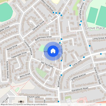 Robsons Drive, Huddersfield HD5