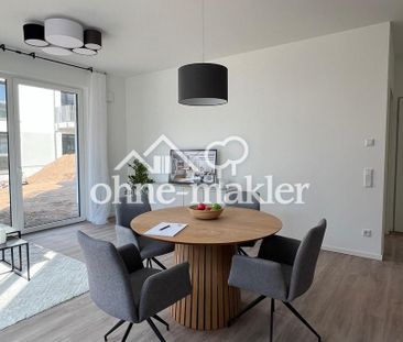 Etagenwohnung in Stockstadt am Main - Foto 1