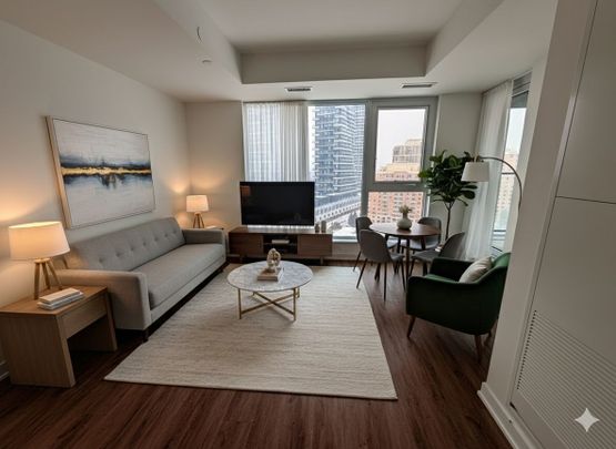 For Lease - 1 Quarrington Lane Unit# 1217, Toronto, Ontario - Photo 1