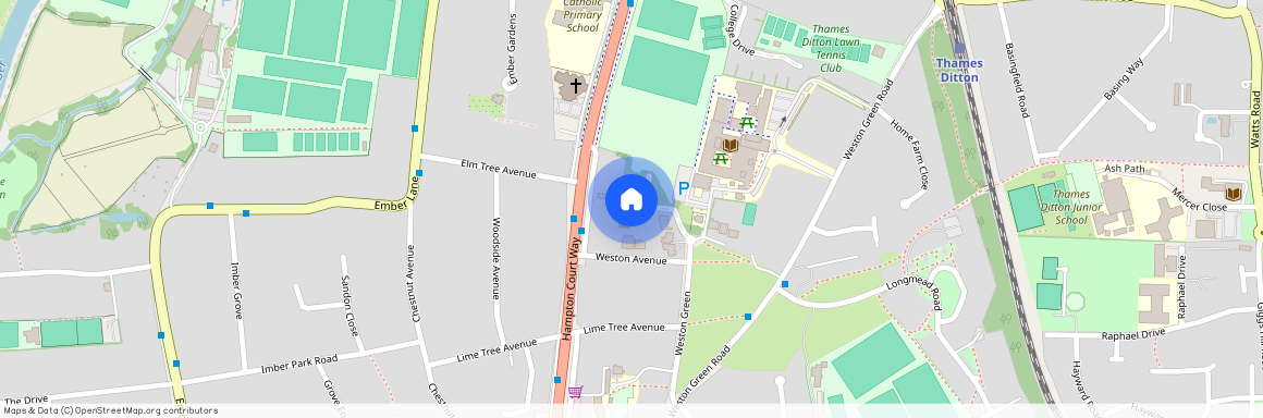 16 Lambert Place, Thames Ditton