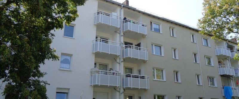 Schöne Wohnung: 3-Zimmer-Wohnung in zentraler Lage - Foto 1