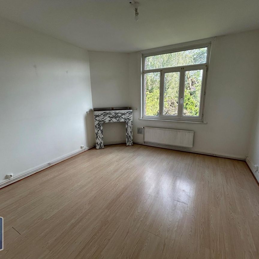 Location Appartement 3 pièces 70m² MARCQ EN BAROEUL 59700 - Photo 1