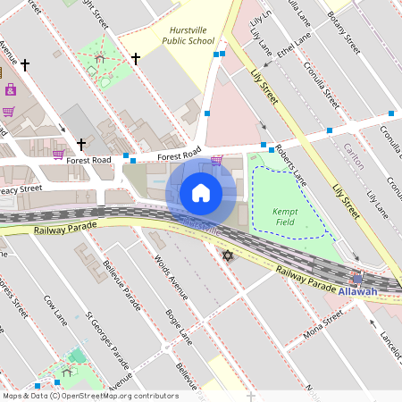 Jack Brabham Drive 15, NSW 2220, Hurstville