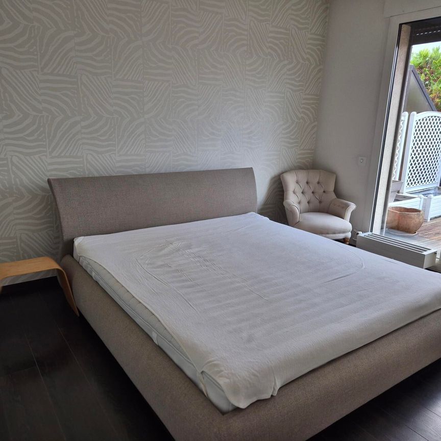 Beautiful furnished 3-room apartment in Carouge - Photo 1