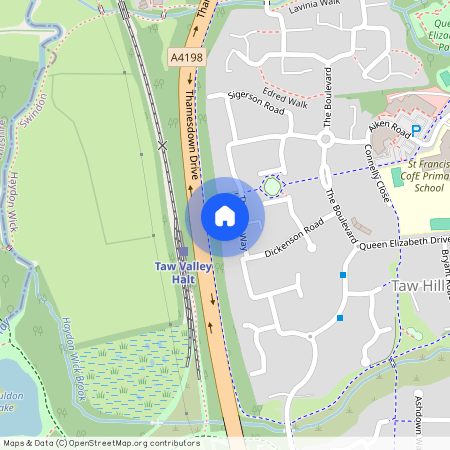 Thetford Way, SN25 1WZ, Swindon