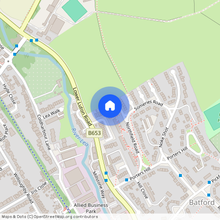 Barley Rise, Northfield Rd, Harpenden, AL5