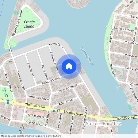 6/78-80 Stanhill Drive, Qld 4217, Surfers Paradise