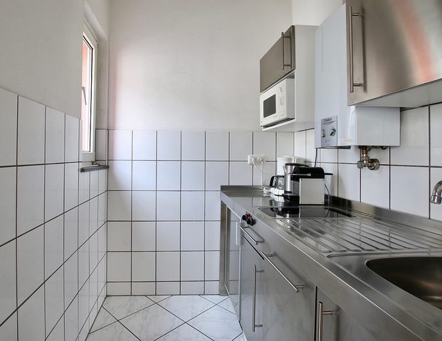 Central place: Apartment mitten im Belgischen Viertel - Video Online - Foto 1