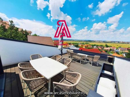 Refugiul Tau Exclusiv: Vila Superba de Inchiriat cu Panorama ! - Photo 3