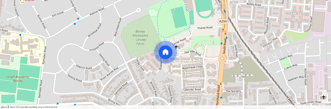 Stoneham Court, Dell View Road, Erith