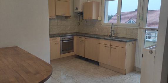 Appartement à louer F3 à Lemberg - Photo 2