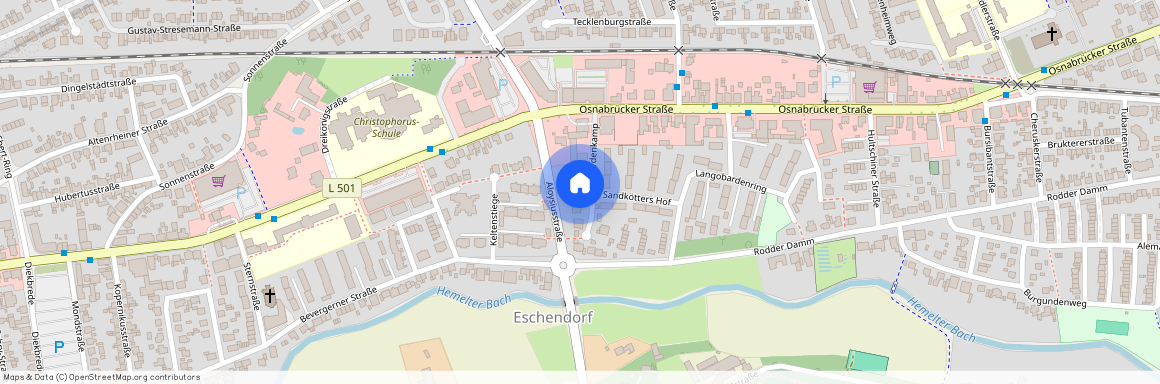 Gordenkamp 12, 48429 Rheine