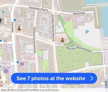 Waterhall | 48 m² | Widok na Zatokę Gdańską | Mari - Photo 1