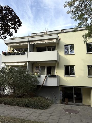 Attraktive 3-Zimmer-Wohnung an bevorzugter Lage in Reinach - Foto 5