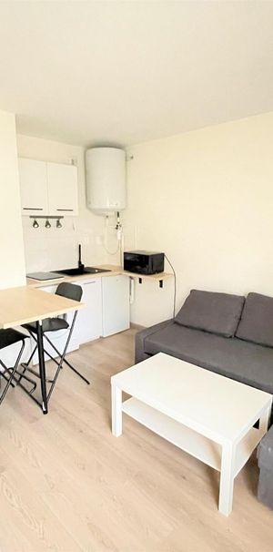 Location Appartement 1 pièce 18m² DIJON 21000 - Photo 1
