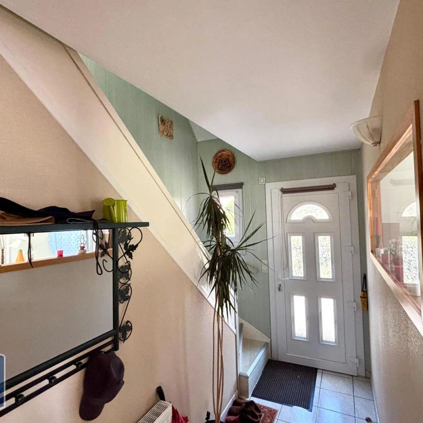 Maison à louer 4 pièces 104.78m² - Photo 1