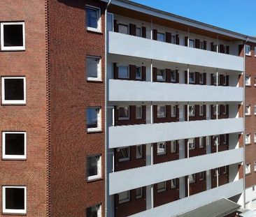 1 Zimmer Wohnung mit Balkon - Foto 2