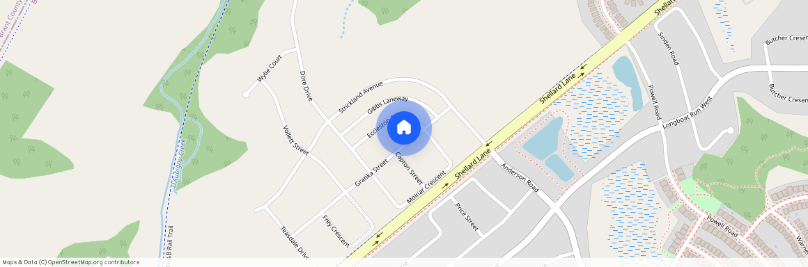 74 Granka Street #MAIN, Brantford