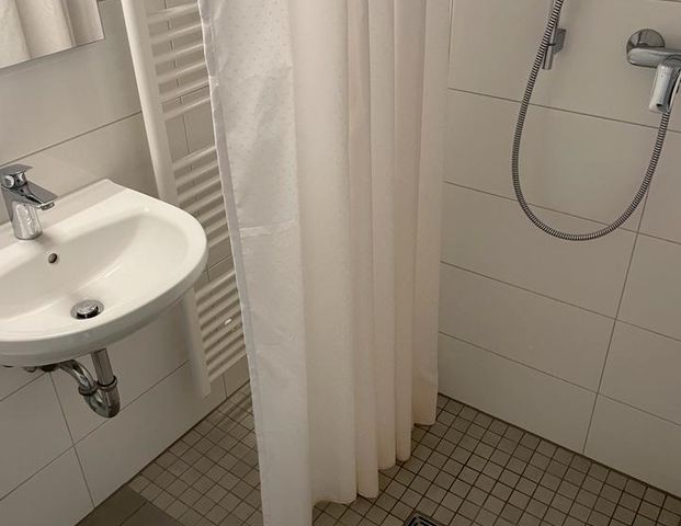 1-Zimmer-Wohnung in ruhiger Lage – ideal für Pendler - Foto 1