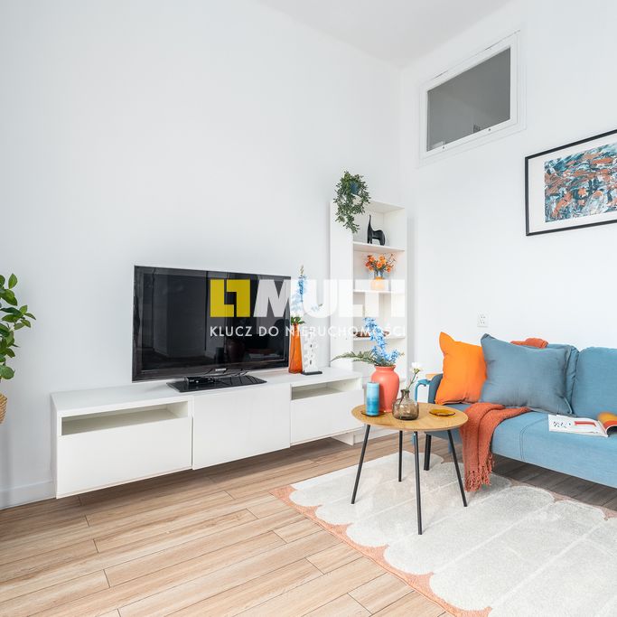 Piękna kawalerka w samym Centrum Szczecin - Photo 1