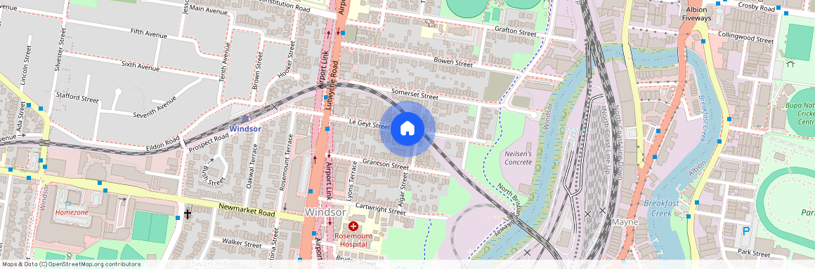 6/47 Le Geyt Street, Qld 4030, Windsor