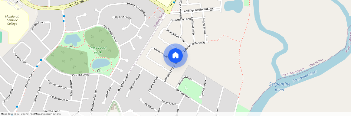 128 Lakewood Parkway, WA 6210, Coodanup