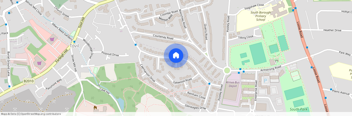 Forest Hill, Maidstone, ME15