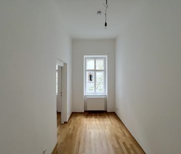 Sanierte 4-Zimmer-Altbauwohnung Nähe Naschmarkt - Foto 6