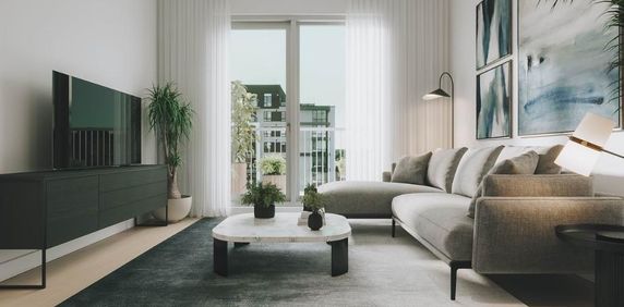 Hemisphere, condo 3 1/2 haut de gamme à Pointe-Claire Montréal à louer - appartement / logement - Photo 2