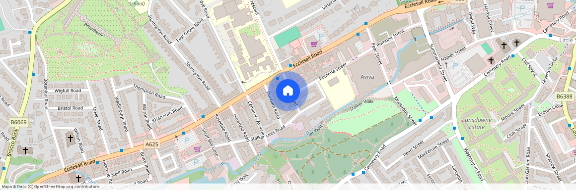 14 Harland Road, Sheffield