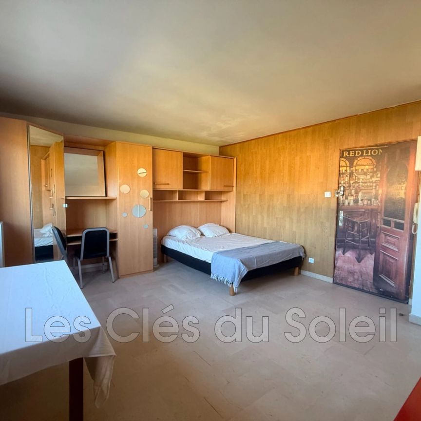 Location appartement studio 22 m² La Valette-du-Var - Photo 1