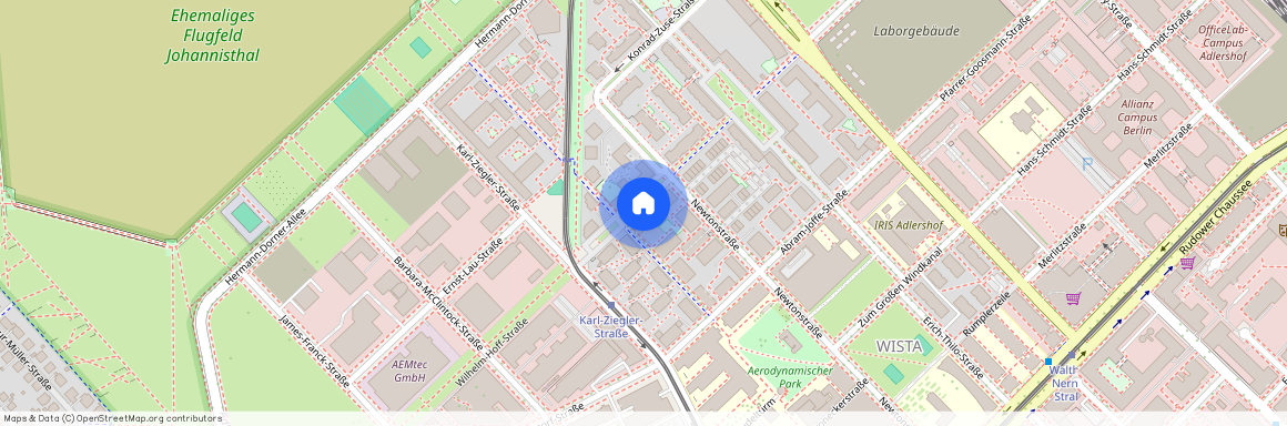 Wilhelm-Hoff-Straße 23, 12489 Berlin